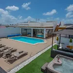 Bonilla Con Piscina Climatizada Y Jacuzzi Semesterbostad