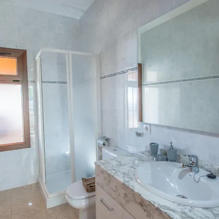 Casa Vacacional Con Piscina Climatizada Y Jacuzzi *