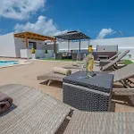 Bonilla Con Piscina Climatizada Y Jacuzzi