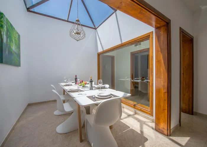 Feriehus Bonilla Con Piscina Climatizada Y Jacuzzi