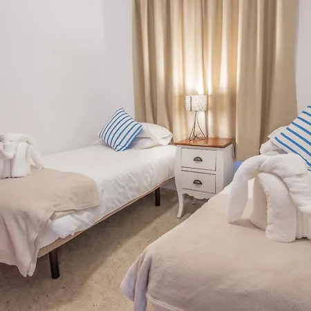펜션 Casa Bonilla Con Piscina Climatizada Y Jacuzzi